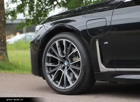 BMW 745 — poza 2