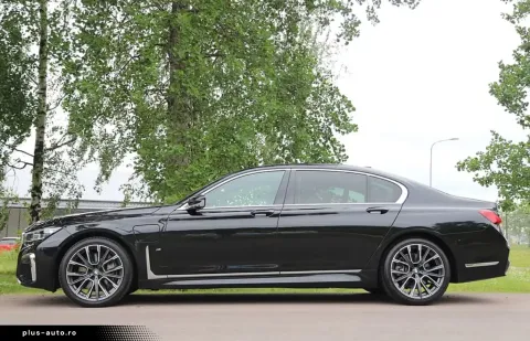 BMW 745 — poza 3