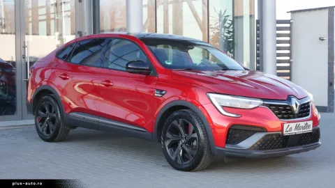 Renault Arkana — poza 3