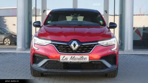 Renault Arkana — poza 2