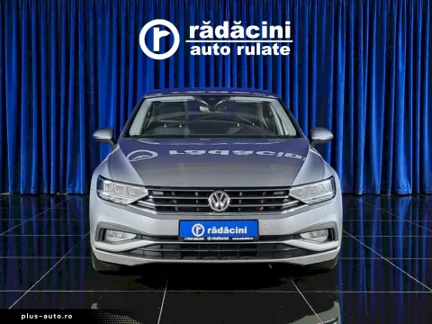 Volkswagen Passat — poza 3