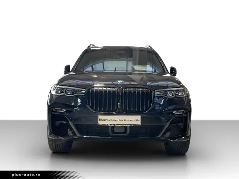 BMW X7 M50 — poza 3