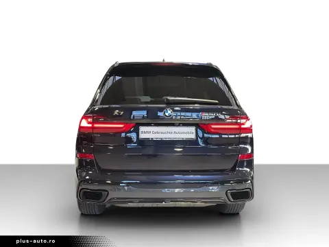 BMW X7 M50 — poza 2