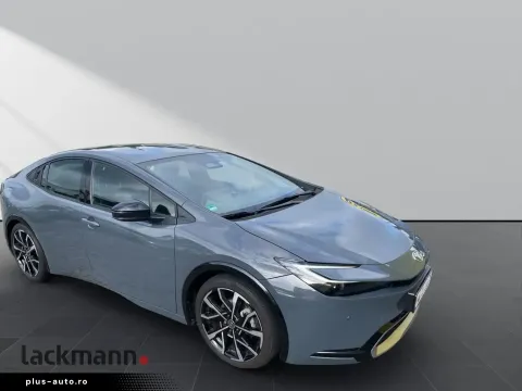 Toyota Prius+ — poza 3