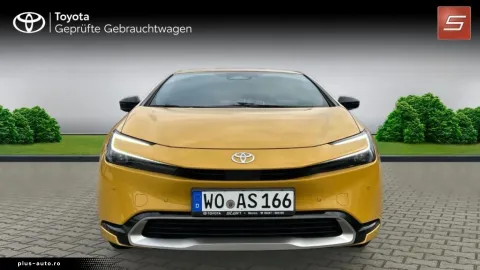 Toyota Prius+ — poza 2