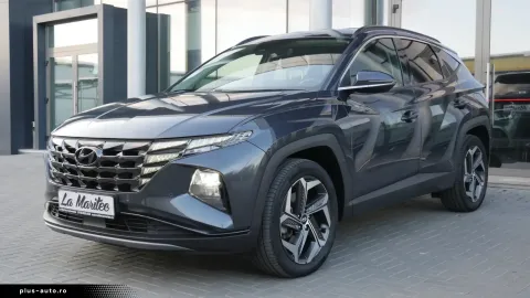 Hyundai Tucson — poza 3