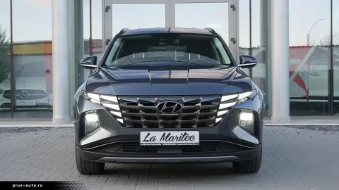Hyundai Tucson — poza 2