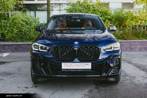 BMW X4 — poza 3