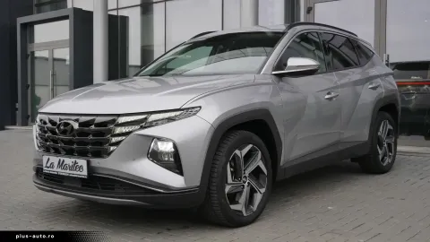 Hyundai Tucson — poza 3