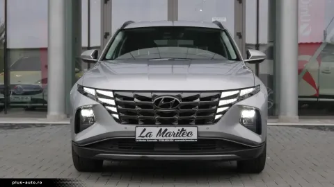 Hyundai Tucson — poza 2
