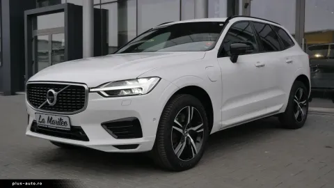 Volvo Xc60 — poza 3