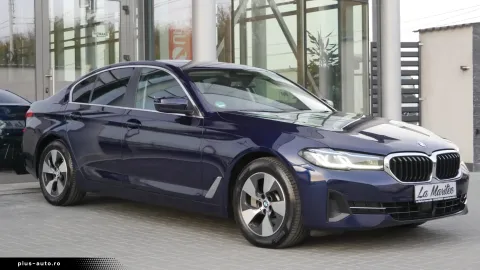 BMW 520 — poza 2