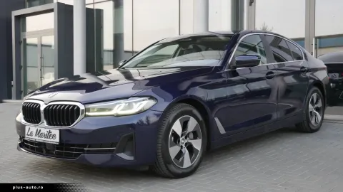 BMW 520 — poza 3