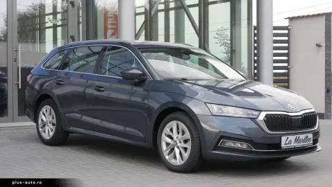 Skoda Octavia — poza 3