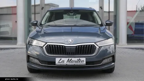 Skoda Octavia — poza 2