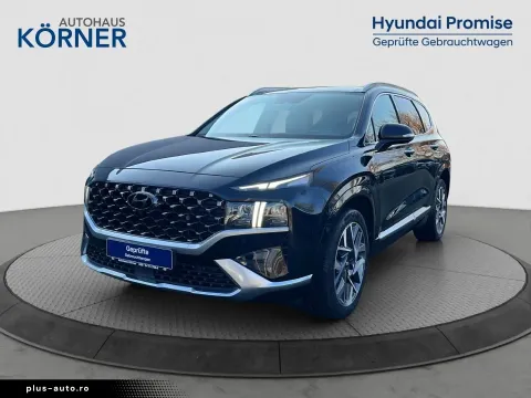 Hyundai Santa Fe — poza 2