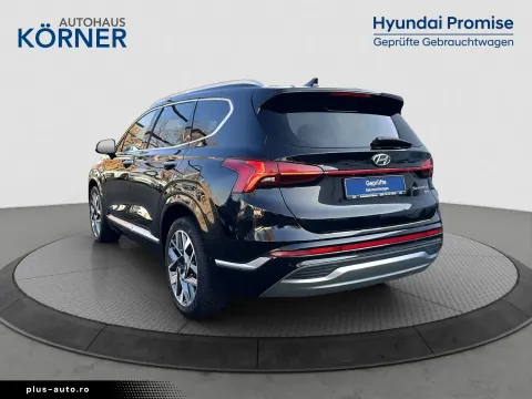 Hyundai Santa Fe — poza 3