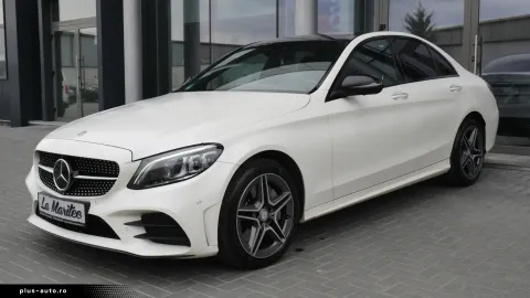 Mercedes-Benz C 300 — poza 3