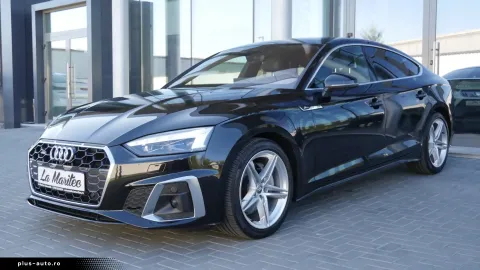 Audi A5 — poza 3