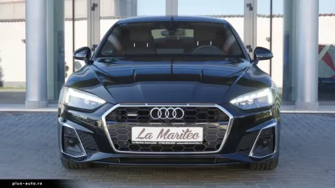 Audi A5 — poza 2