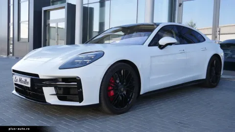 Porsche Panamera — poza 3