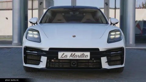 Porsche Panamera — poza 2