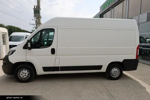 Peugeot Boxer — poza 3