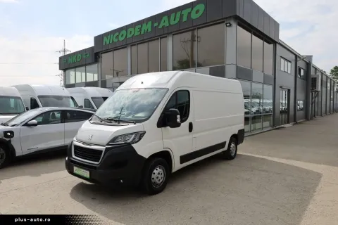 Peugeot Boxer — poza 2