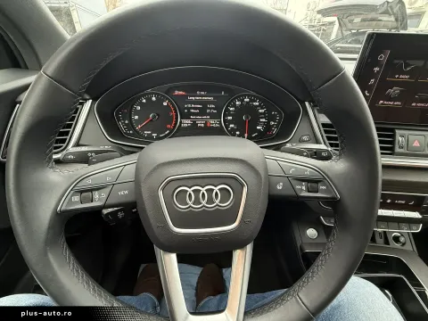 Audi Q5 — poza 3