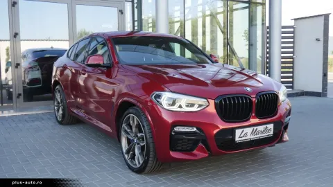 BMW X4 M — poza 3