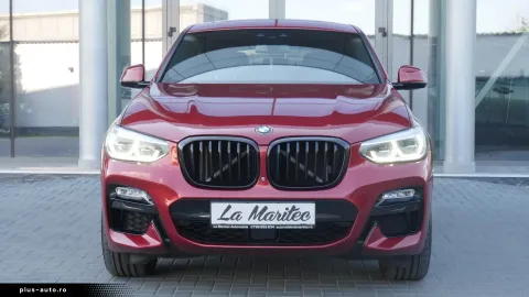 BMW X4 M — poza 2