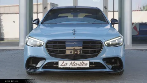 Mercedes-Benz S 500
