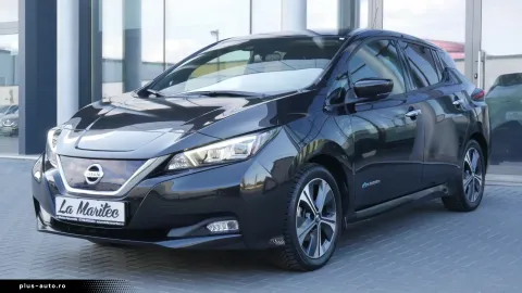 Nissan Leaf — poza 3