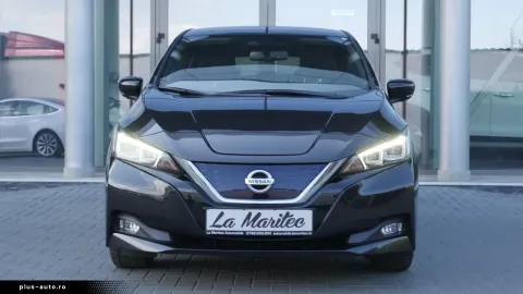 Nissan Leaf — poza 2