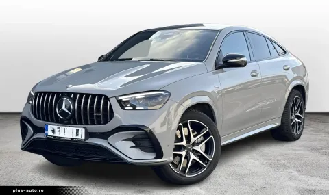 Mercedes-Benz Gle 53 Amg
