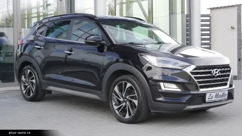Hyundai Tucson — poza 3