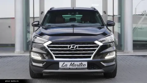 Hyundai Tucson — poza 2