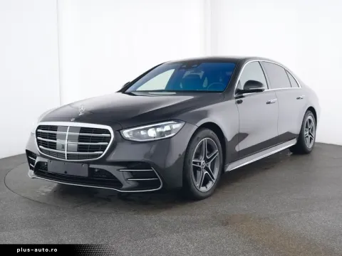 Mercedes-Benz S 450