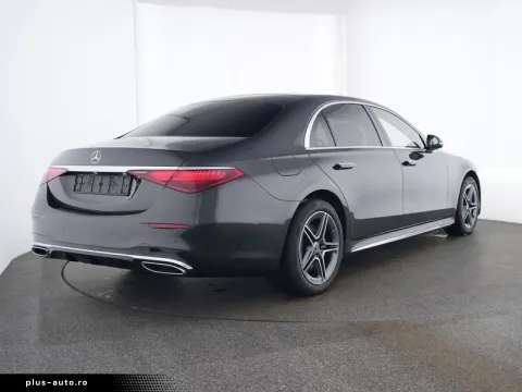 Mercedes-Benz S 450 — poza 2