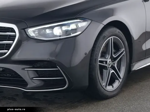 Mercedes-Benz S 450 — poza 3