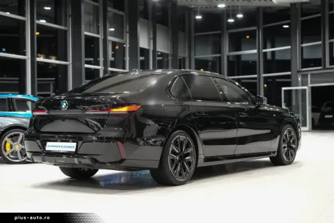 BMW 740 — poza 3