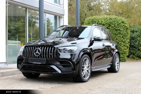 Mercedes-Benz Gle 63 Amg
