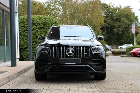 Mercedes-Benz Gle 63 Amg — poza 2