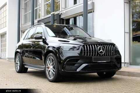 Mercedes-Benz Gle 63 Amg — poza 3