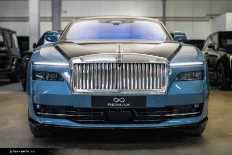 Rolls-Royce Spectre — poza 3