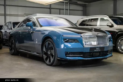 Rolls-Royce Spectre