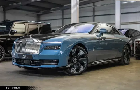 Rolls-Royce Spectre — poza 2
