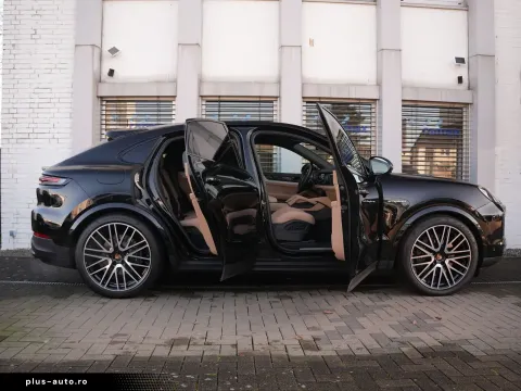 Porsche Cayenne — poza 3