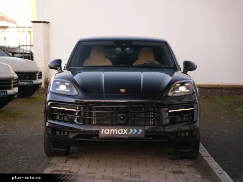 Porsche Cayenne — poza 2