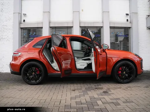 Porsche Macan — poza 3